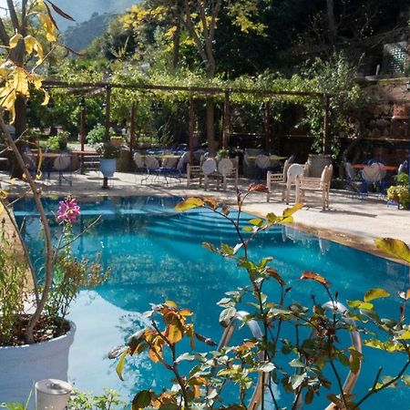 Auberge Le Maquis Aghbalou Екстериор снимка