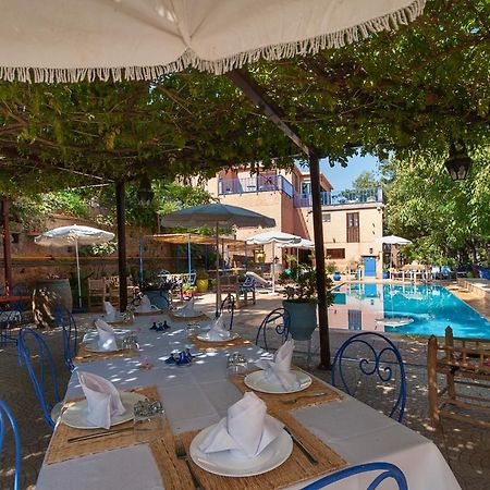 Auberge Le Maquis Aghbalou Екстериор снимка