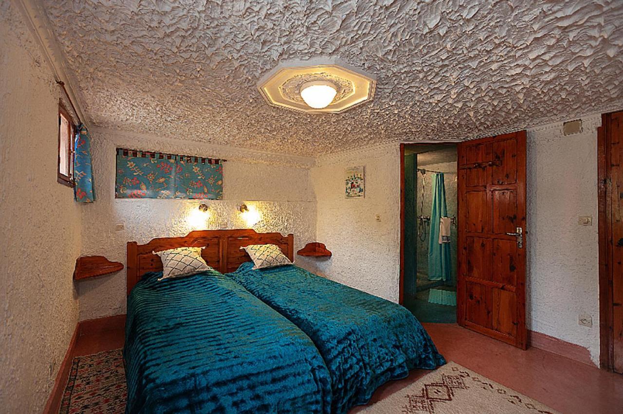 Auberge Le Maquis Aghbalou Екстериор снимка