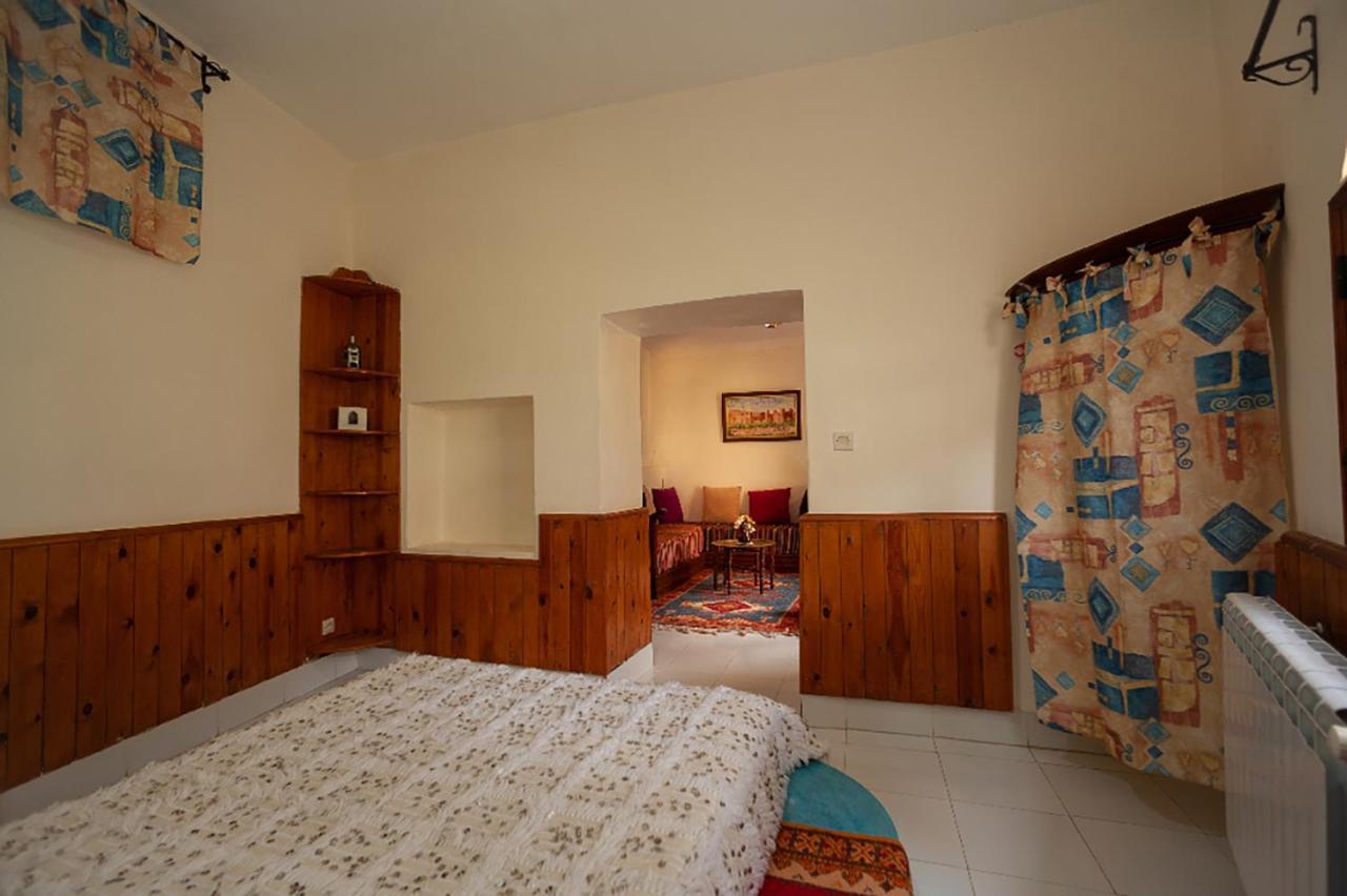 Auberge Le Maquis Aghbalou Екстериор снимка