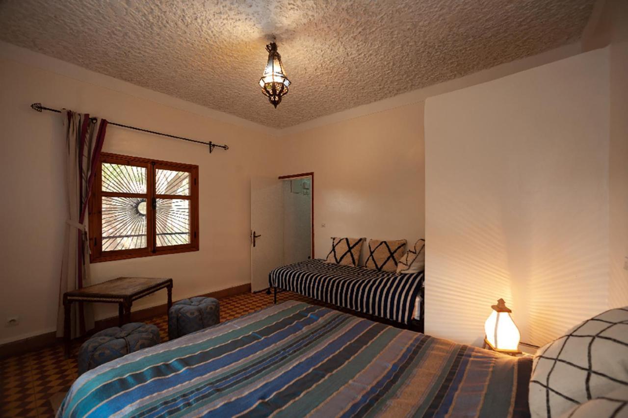 Auberge Le Maquis Aghbalou Екстериор снимка
