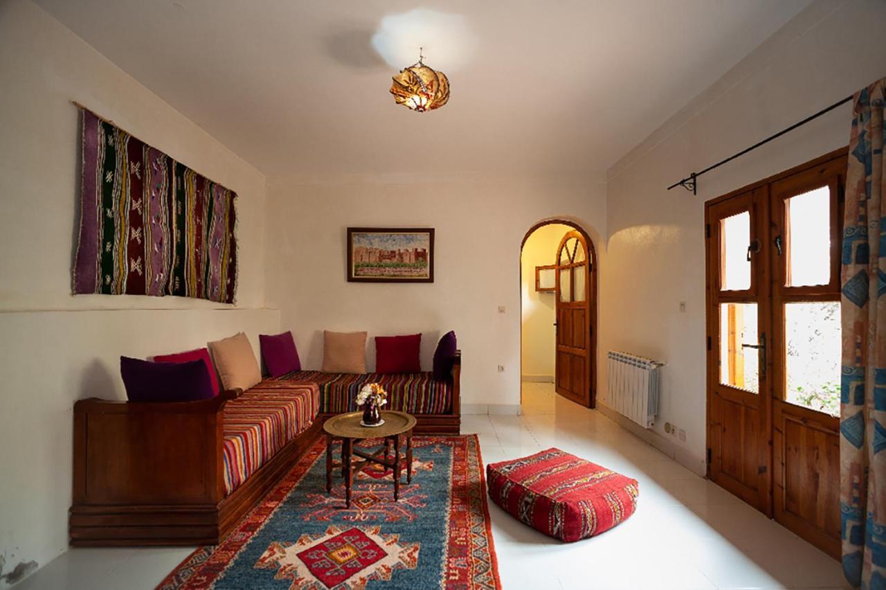 Auberge Le Maquis Aghbalou Екстериор снимка