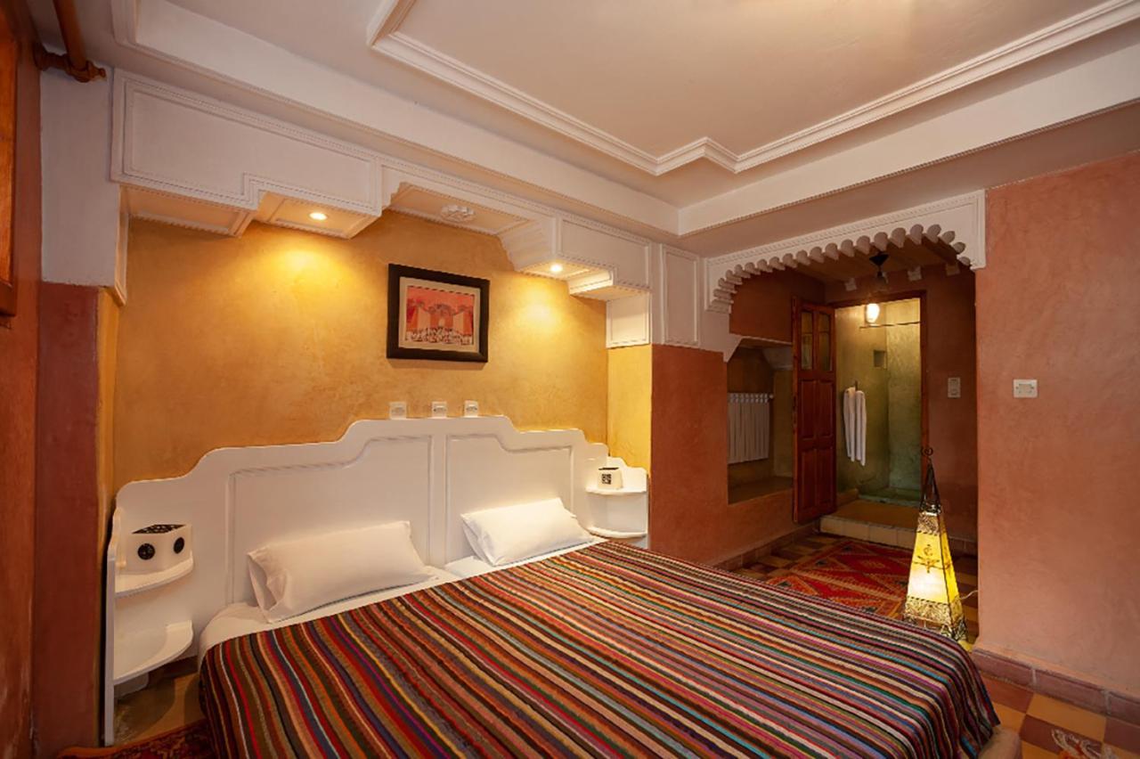 Auberge Le Maquis Aghbalou Екстериор снимка