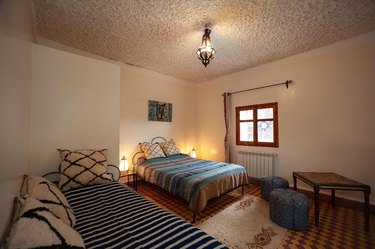 Auberge Le Maquis Aghbalou Екстериор снимка
