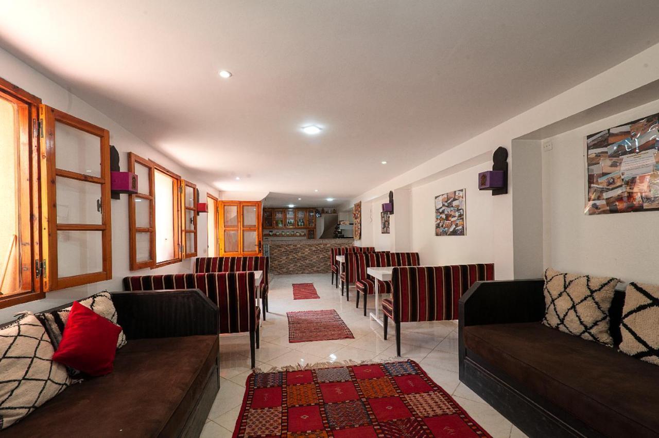 Auberge Le Maquis Aghbalou Екстериор снимка