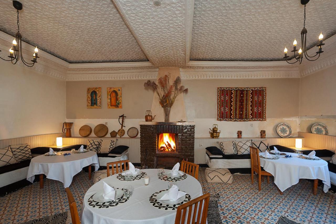 Auberge Le Maquis Aghbalou Екстериор снимка