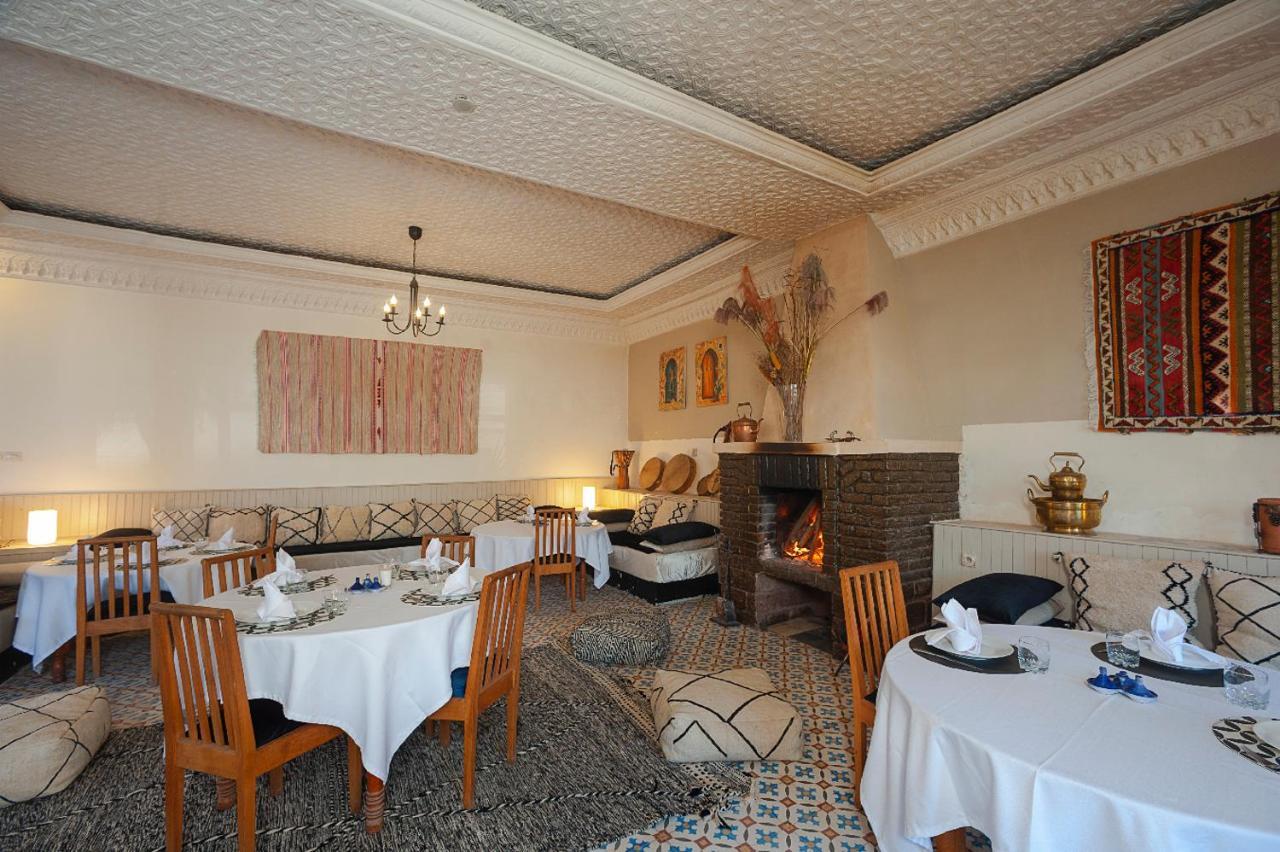 Auberge Le Maquis Aghbalou Екстериор снимка