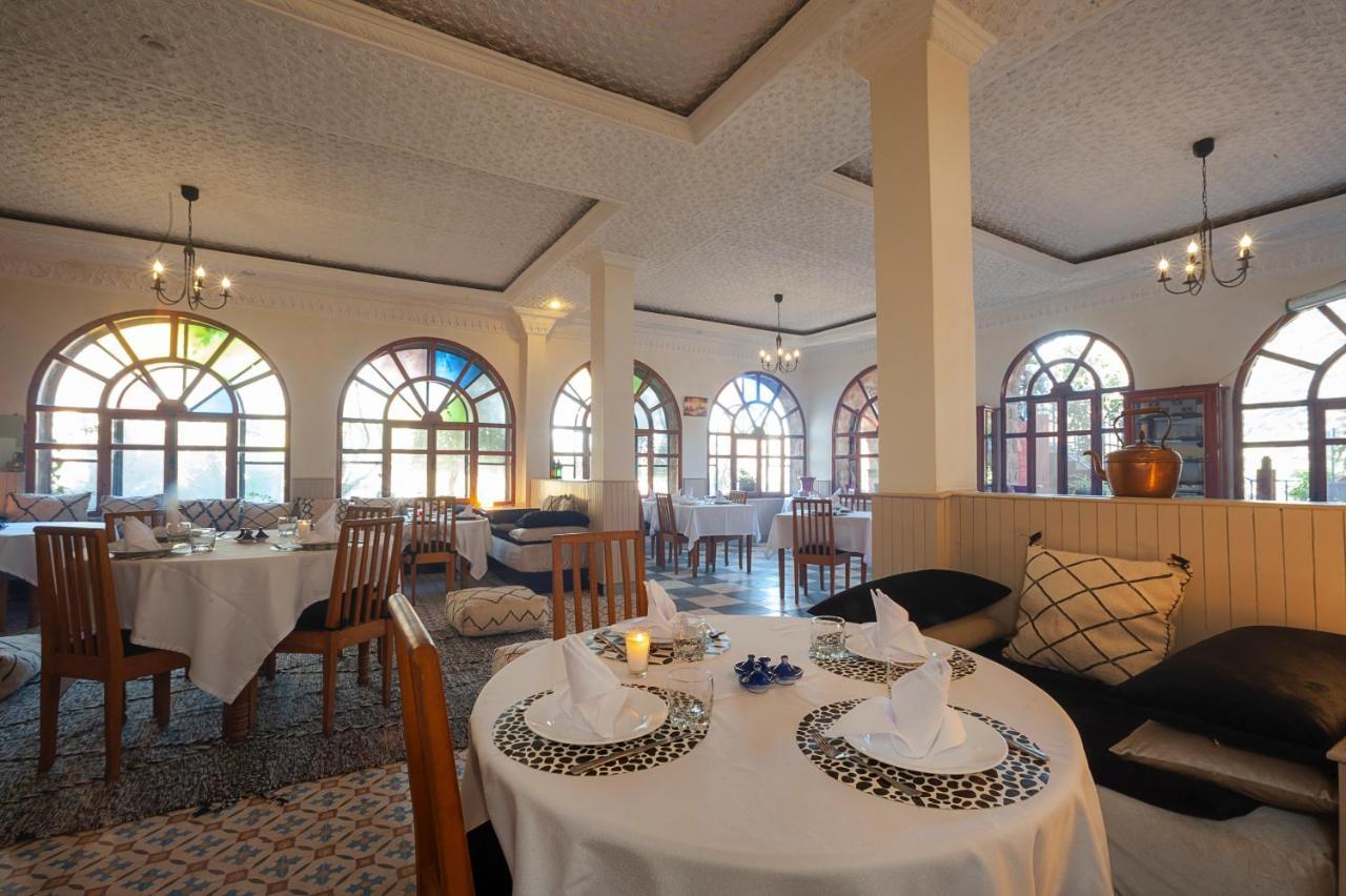 Auberge Le Maquis Aghbalou Екстериор снимка