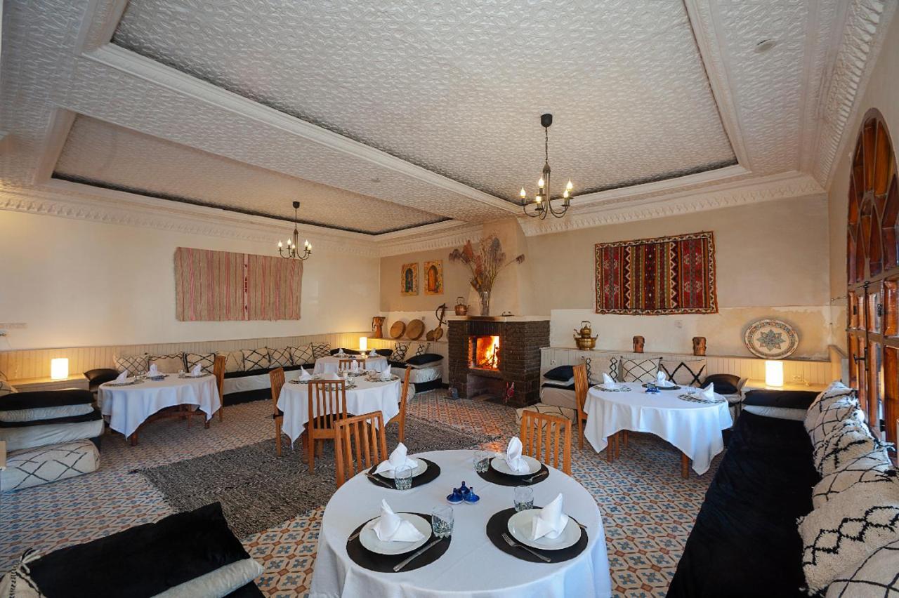 Auberge Le Maquis Aghbalou Екстериор снимка
