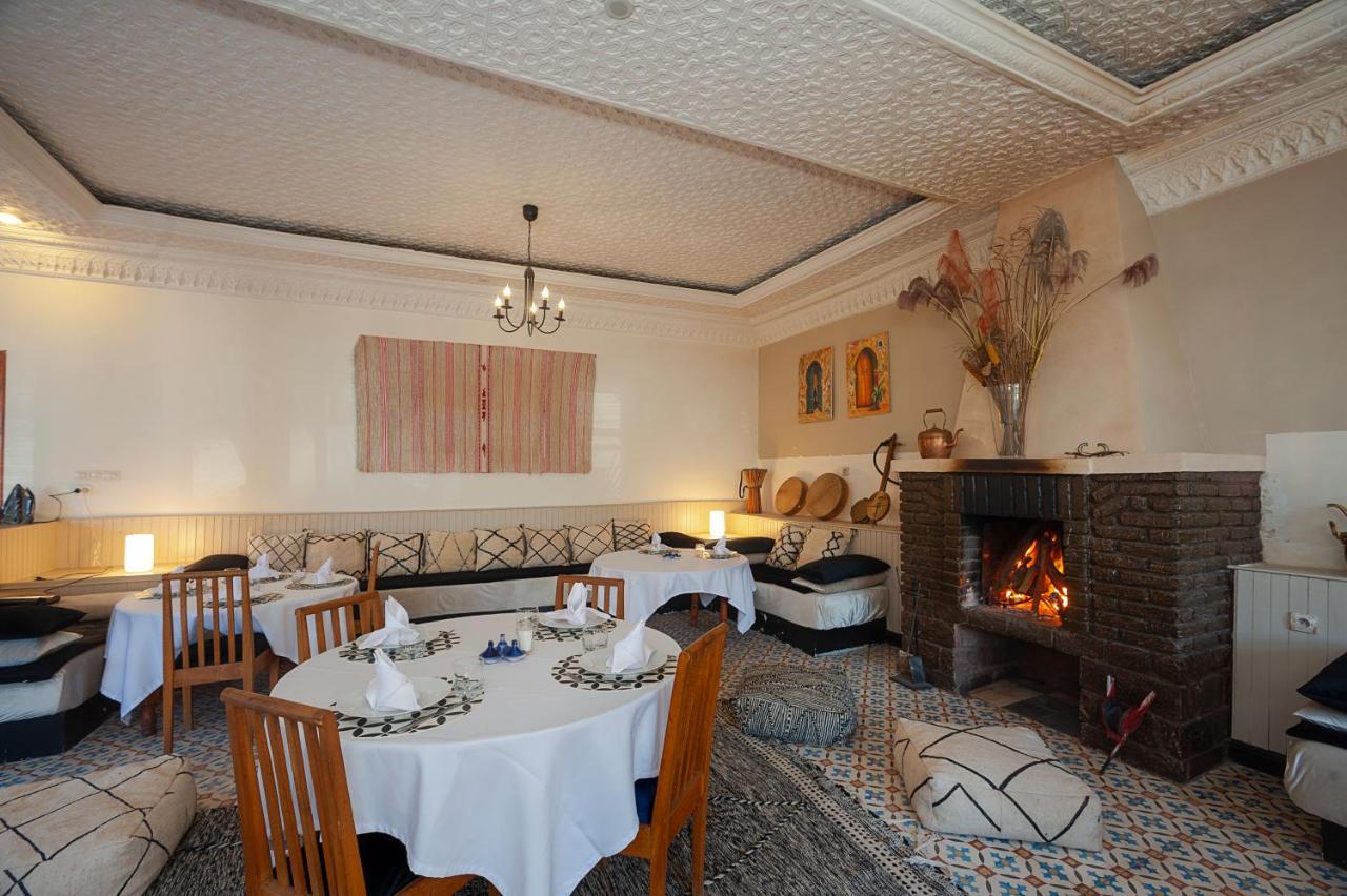 Auberge Le Maquis Aghbalou Екстериор снимка