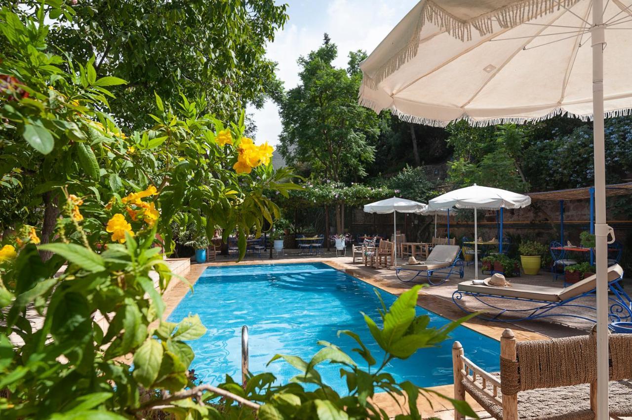 Auberge Le Maquis Aghbalou Екстериор снимка
