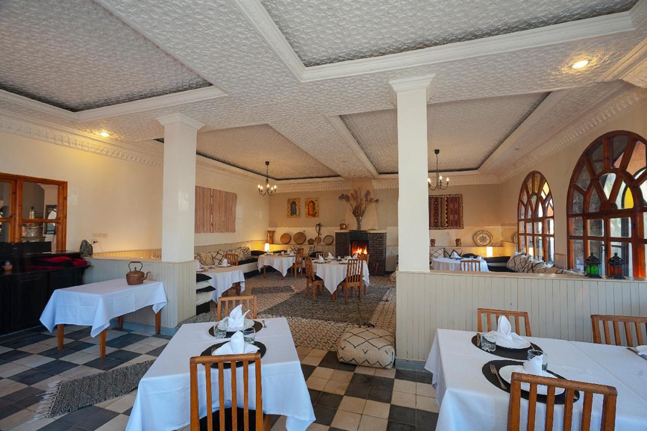Auberge Le Maquis Aghbalou Екстериор снимка