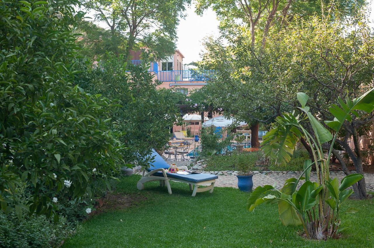 Auberge Le Maquis Aghbalou Екстериор снимка