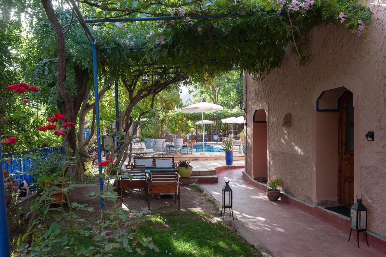Auberge Le Maquis Aghbalou Екстериор снимка